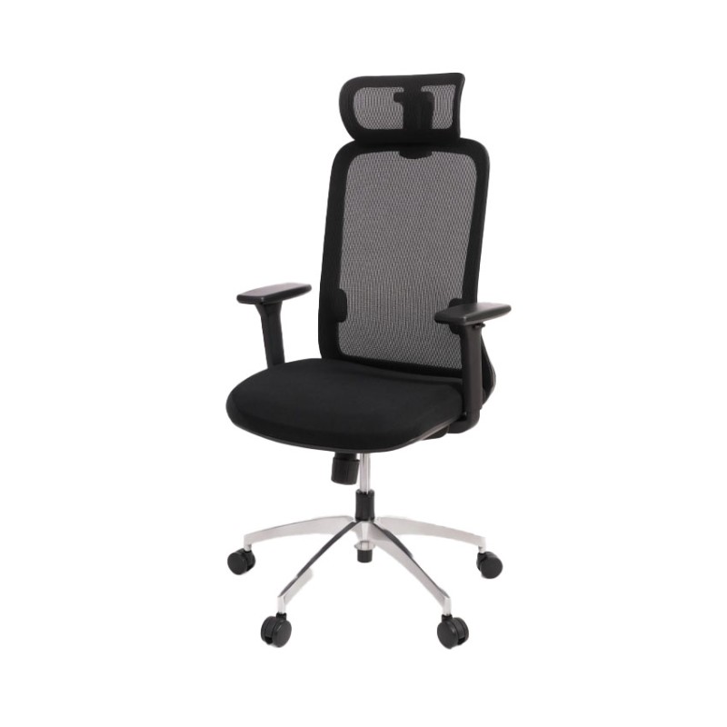 Ghế công thái học HyperWork Cloud Chair - Màu đen
