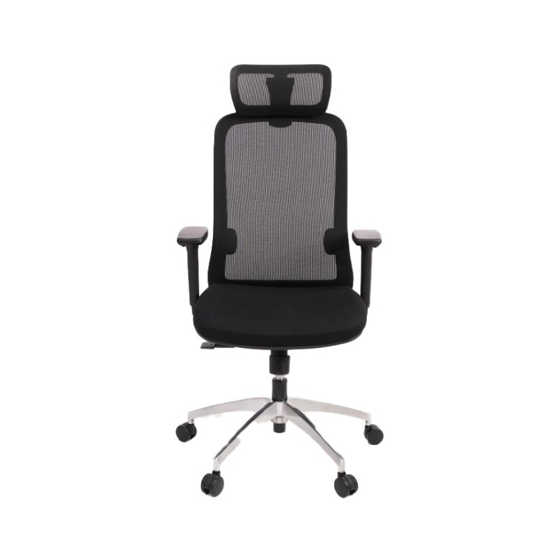 Ghế công thái học HyperWork Cloud Chair - Màu đen
