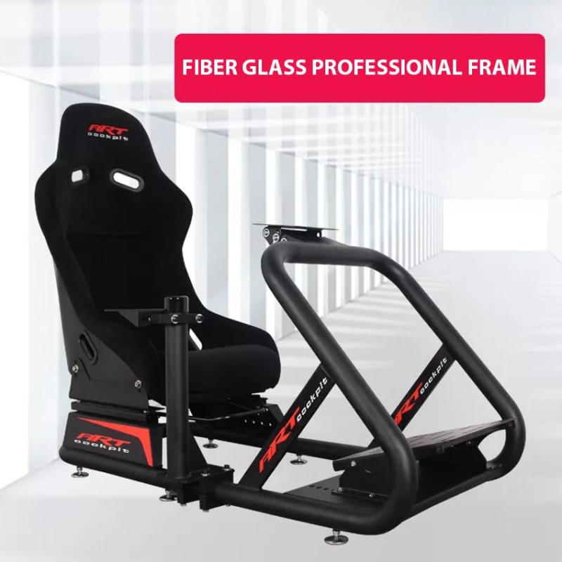 Buồng lái giả lập Art Cockpit FIBER GLASS PROFESSIONAL FRAME