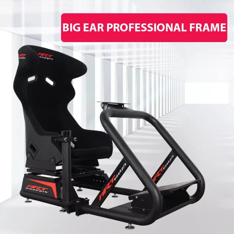 Buồng lái giả lập Art Cockpit BIG EAR PROFESSIONAL FRAME