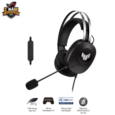 Tai nghe gaming Asus TUF GAMING H1 GEN II