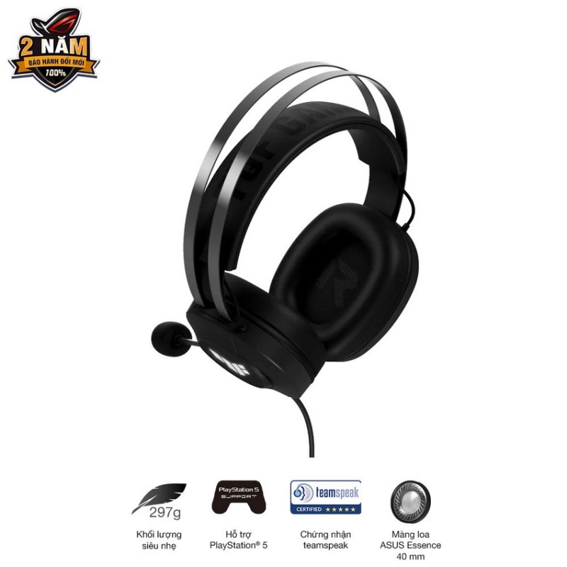 Tai nghe gaming Asus TUF GAMING H1 GEN II