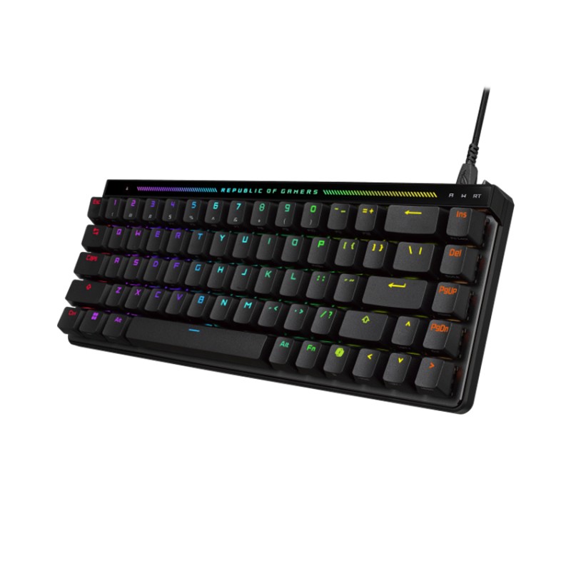 Bàn phím cơ ASUS ROG Falchion Ace HFX (Rapid Trigger)