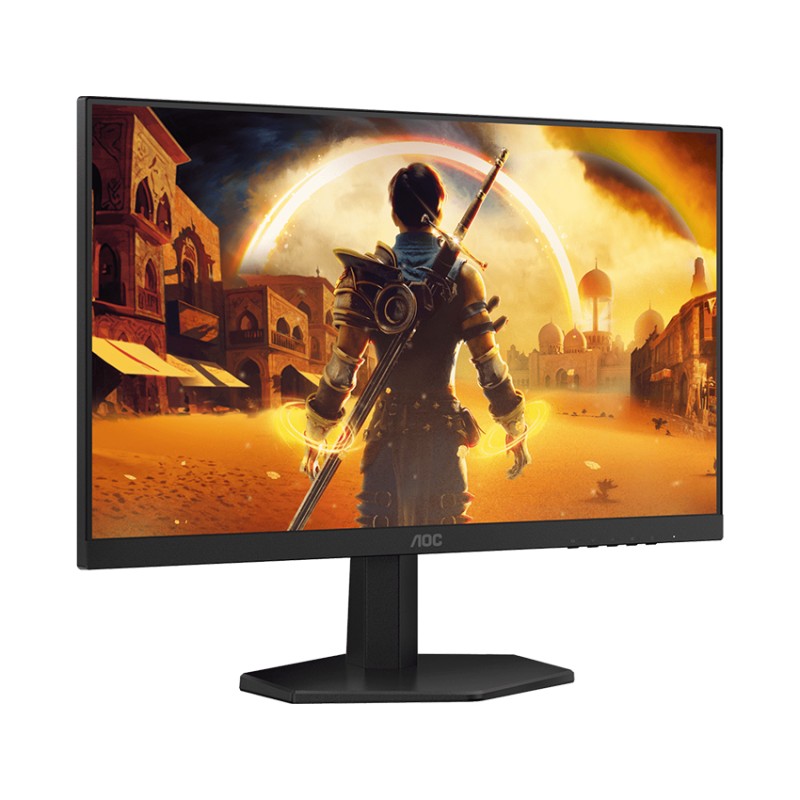 Màn hình AOC 24G42E (23.8 inch/FHD/Fast IPS/180Hz/0.5ms)