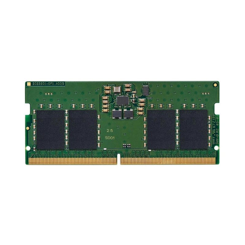 RAM Laptop KINGSTON (KVR56S46BS6-8) 8GB (1x8GB) DDR5 5600MHz