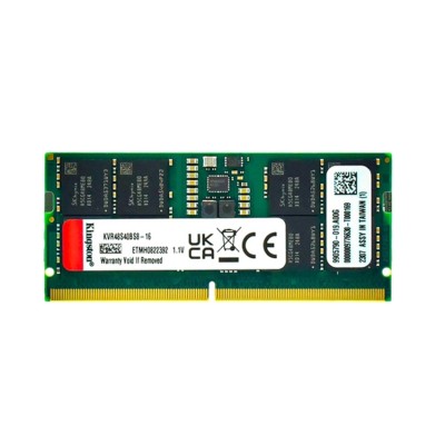RAM Laptop Kingston (KVR56S46BS8-16/KVR56S46BS8-16WP) 16GB (1x16GB) DDR5 5600MHz