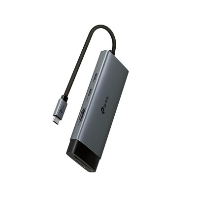 Bộ chuyển đổi Hub USB Type C 7 cổng TP-Link UH7020C