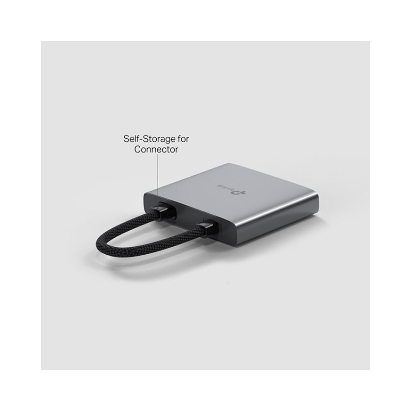 Bộ chuyển đổi Hub USB Type C 3 Cổng TP-Link UH3020C