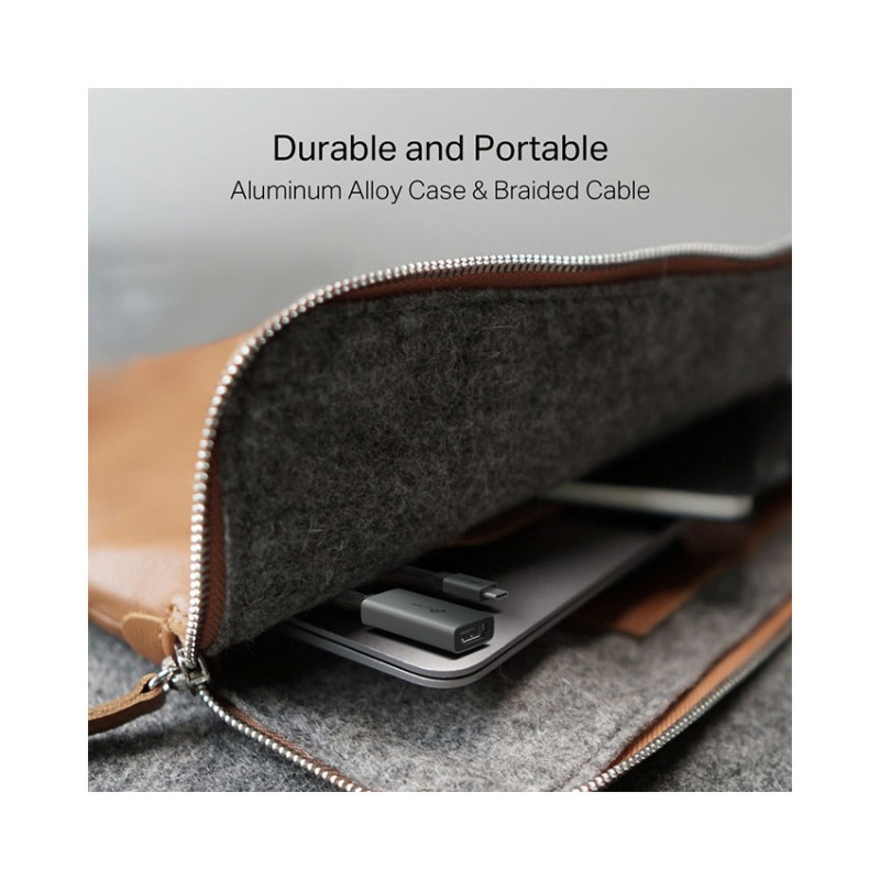 Bộ chuyển đổi Hub USB Type C sang HDMI TP-Link UA520C