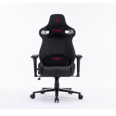 Ghế game EDRA Wisdom Gaming Chair EGC235 - Throw (Black)
