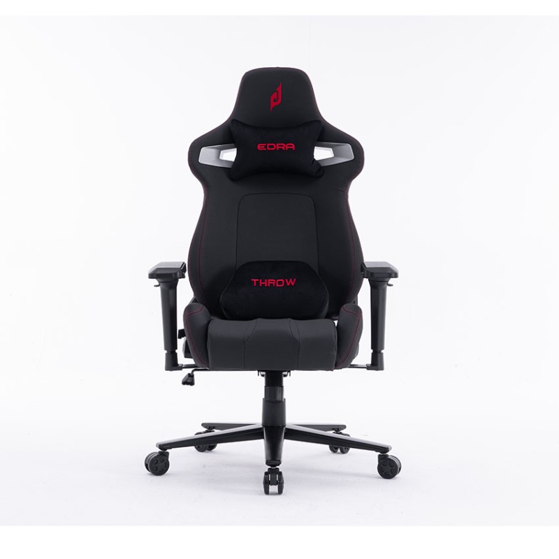 Ghế game EDRA Wisdom Gaming Chair EGC235 - Throw (Black)