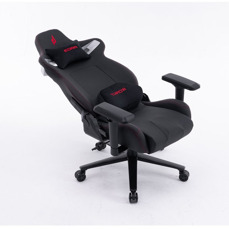 Ghế game EDRA Wisdom Gaming Chair EGC235 - Throw (Black)