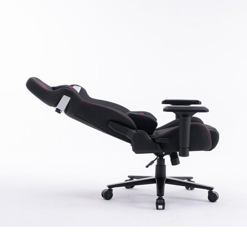 Ghế game EDRA Wisdom Gaming Chair EGC235 - Throw (Black)