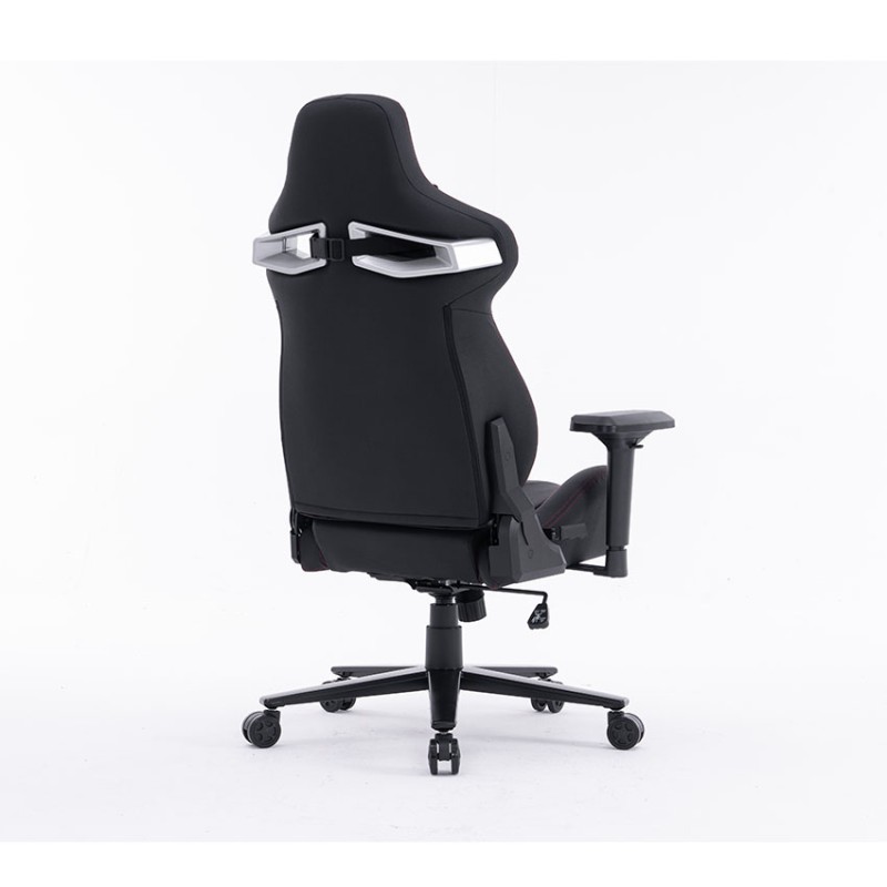 Ghế game EDRA Wisdom Gaming Chair EGC235 - Throw (Black)