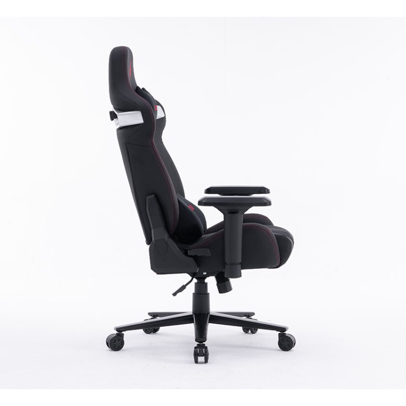 Ghế game EDRA Wisdom Gaming Chair EGC235 - Throw (Black)