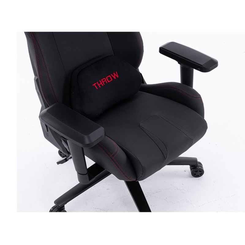 Ghế game EDRA Wisdom Gaming Chair EGC235 - Throw (Black)