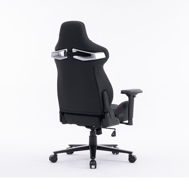 Ghế game EDRA Wisdom Gaming Chair EGC235 - Throw (Black)
