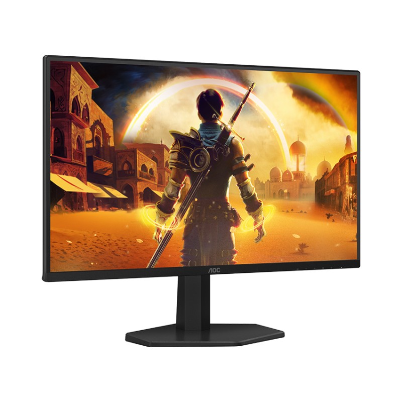 Màn hình AOC 25G42E (24.5 inch/FHD/Fast IPS/180Hz/0.5ms)