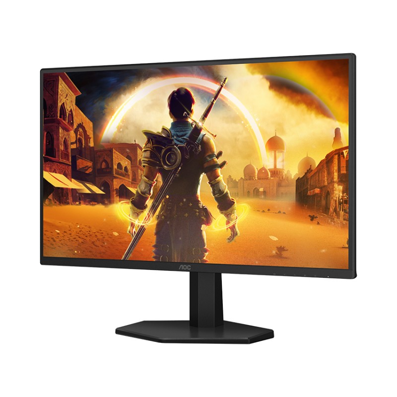 Màn hình AOC 25G42E (24.5 inch/FHD/Fast IPS/180Hz/0.5ms)