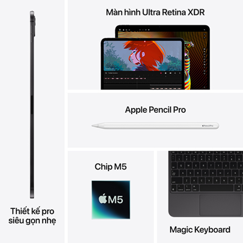iPad Pro M5 11 inch