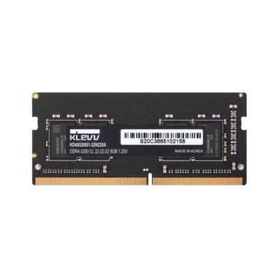 RAM Laptop Klevv (KD4AGSA80-32N220A) 16GB (1x16GB) DDR4 3200MHz