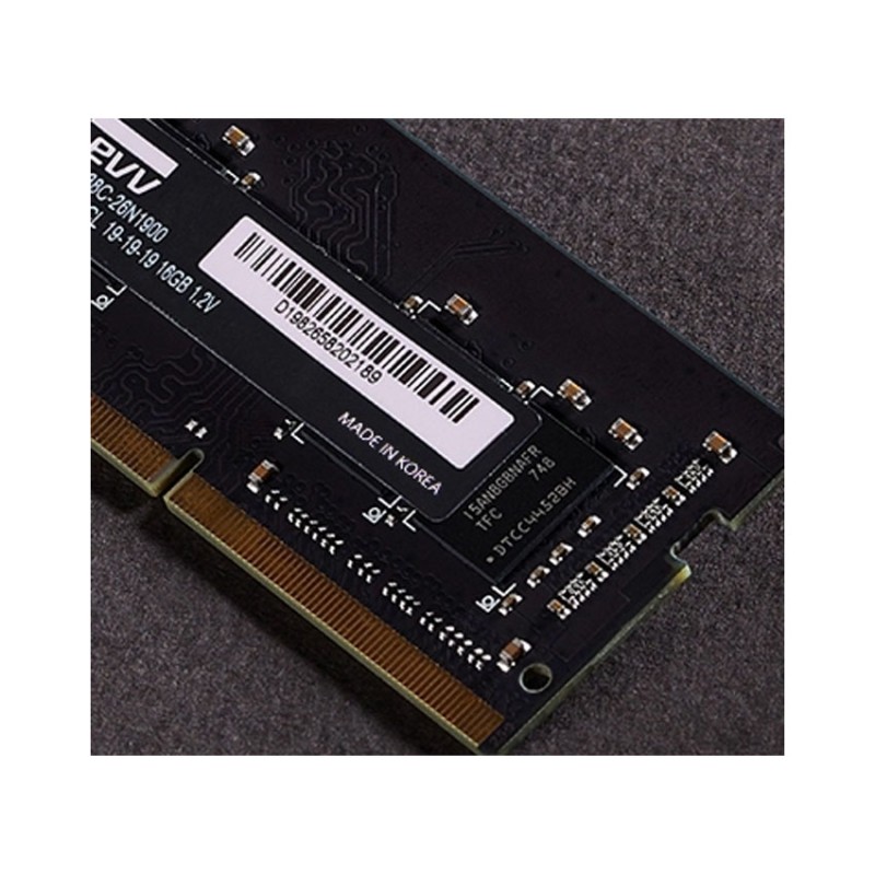 RAM Laptop Klevv (KD4AGSA80-32N220A) 16GB (1x16GB) DDR4 3200MHz