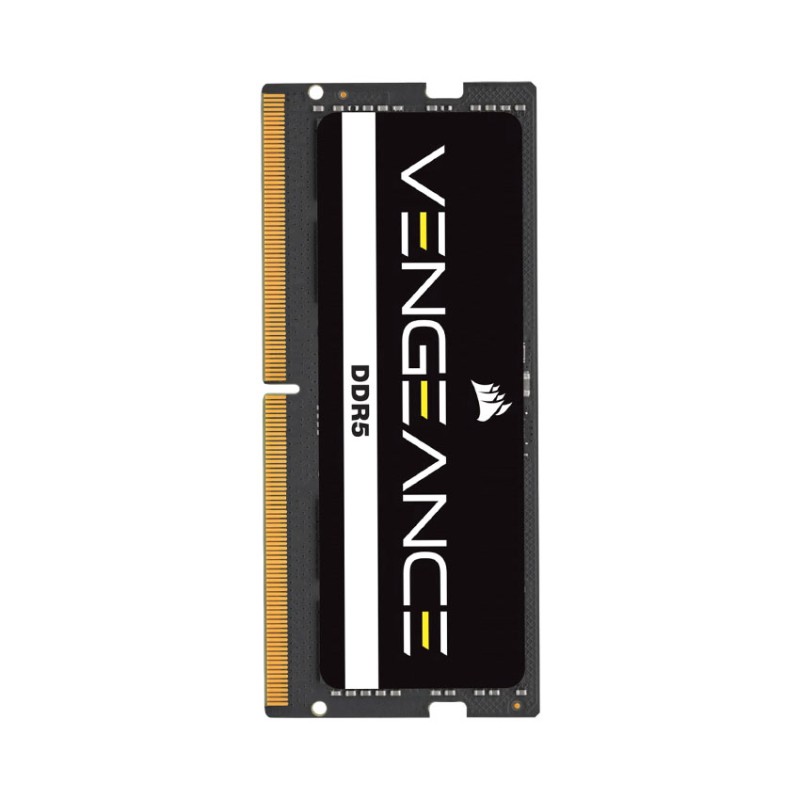 RAM Laptop Corsair Vengeance (CMSX16GX5M1A5200C44) 16GB (1x16GB) DDR5 5200MHz