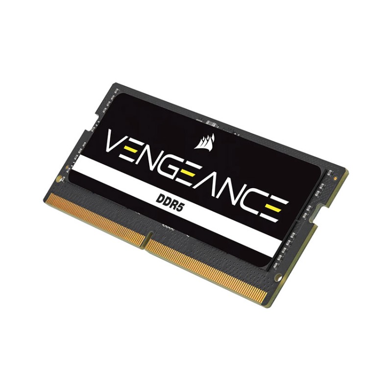 RAM Laptop Corsair Vengeance (CMSX16GX5M1A5200C44) 16GB (1x16GB) DDR5 5200MHz