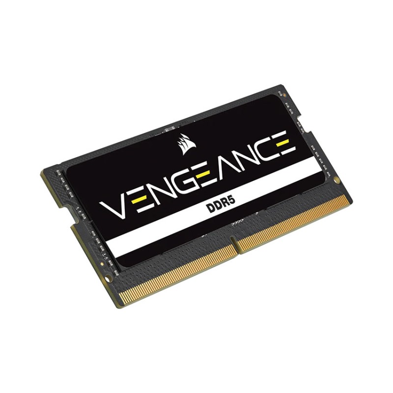 RAM Laptop Corsair Vengeance (CMSX16GX5M1A5200C44) 16GB (1x16GB) DDR5 5200MHz