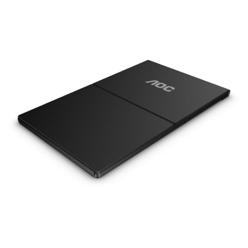 Màn hình di động AOC 16T20 (15.6 inch/FHD/IPS/60Hz/USB-C/loa)