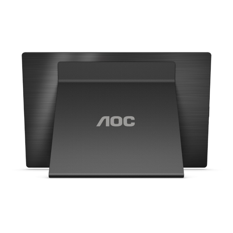 Màn hình di động AOC 16T20 (15.6 inch/FHD/IPS/60Hz/USB-C/loa)