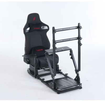 Buồng lái giả lập EDRA - Throw Racing Seat ERS01