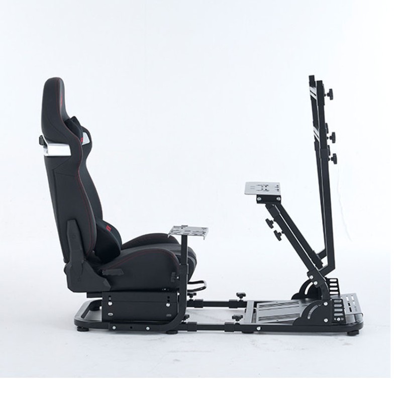 Buồng lái giả lập EDRA - Throw Racing Seat ERS01