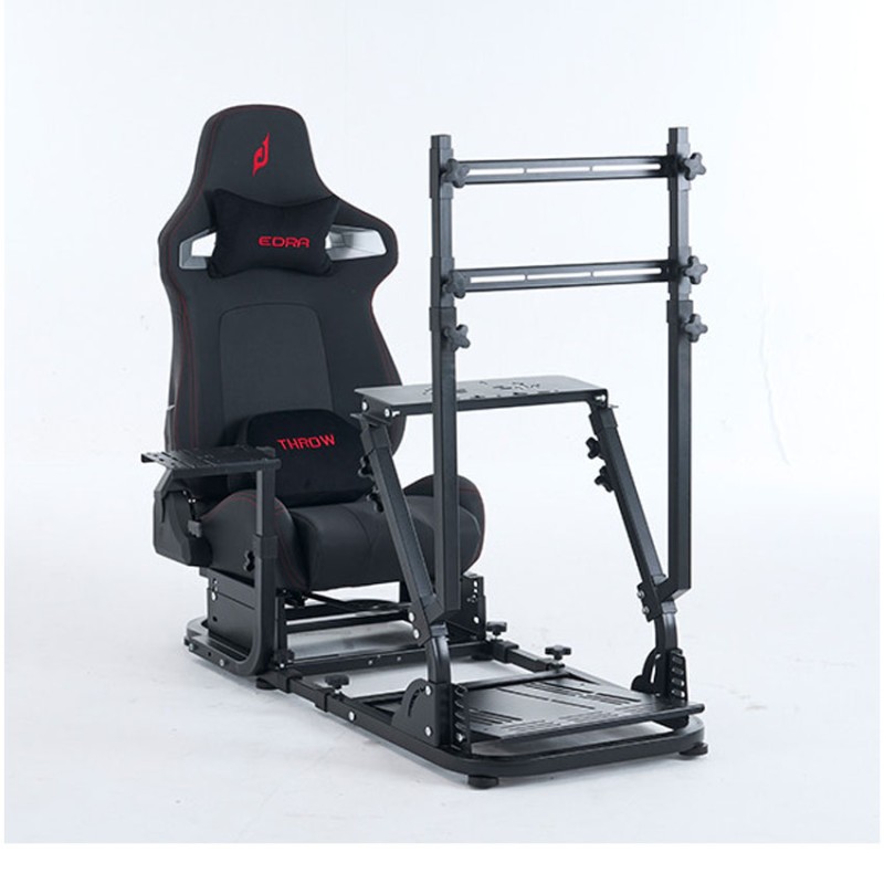 Buồng lái giả lập EDRA - Throw Racing Seat ERS01