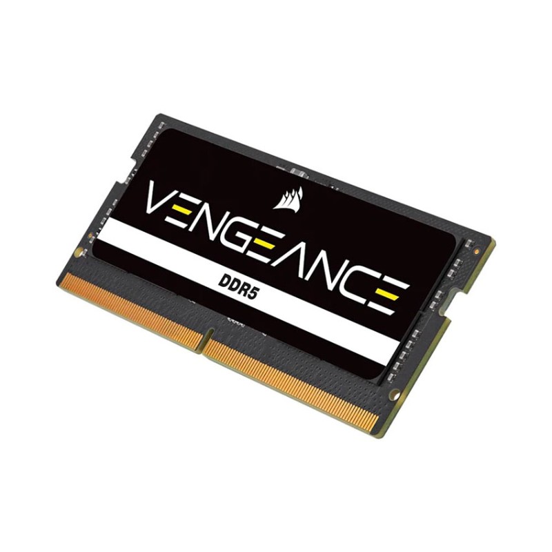 Ram Laptop Corsair Vengeance (CMSX16GX5M1A5600C48) 16GB (1x16GB) DDR5 5600MHz