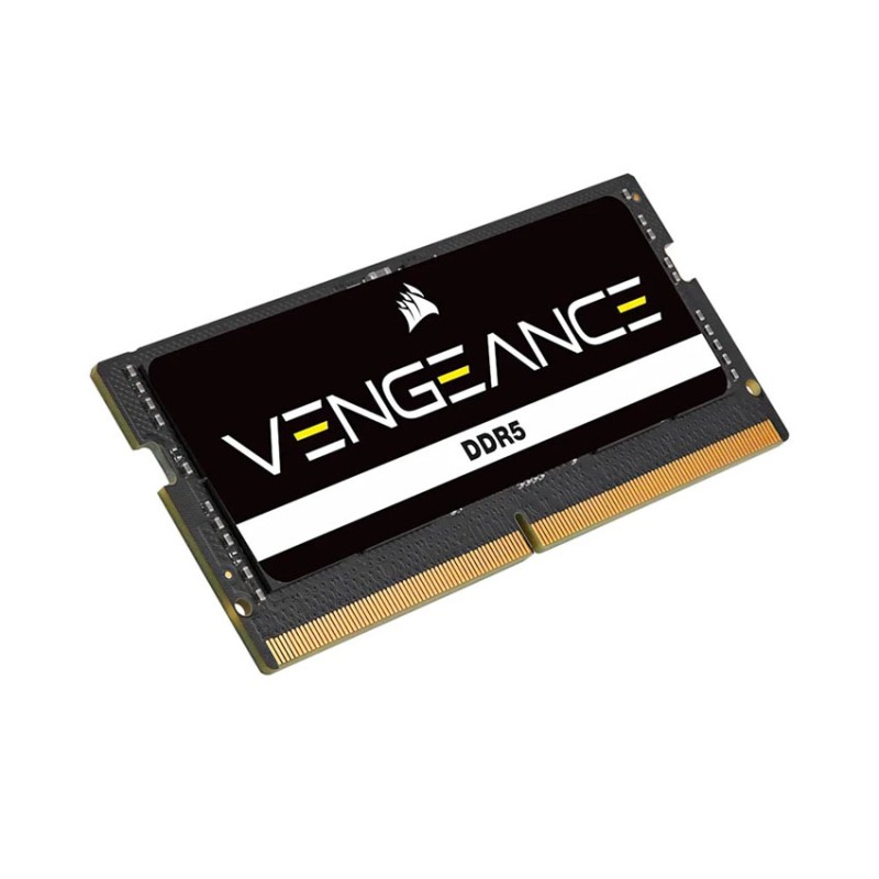Ram Laptop Corsair Vengeance (CMSX16GX5M1A5600C48) 16GB (1x16GB) DDR5 5600MHz