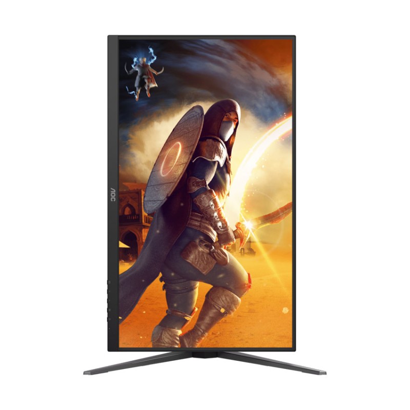 Màn hình AOC U27G4 (27 inch/Fast IPS/UHD-160Hz-0.5ms/FHD-320Hz-0.03ms)