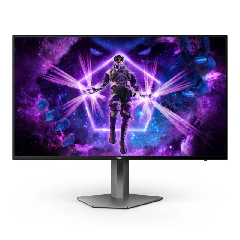 Màn hình AOC Agon Pro AG276QSD (27 inch/QHD/OLED/360Hz/0.03ms)
