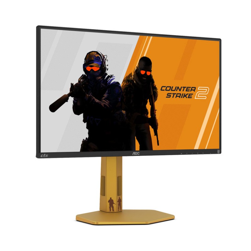 Màn hình AOC CS25G (24.5 inch/FHD/Fast IPS/310Hz/0.3ms)