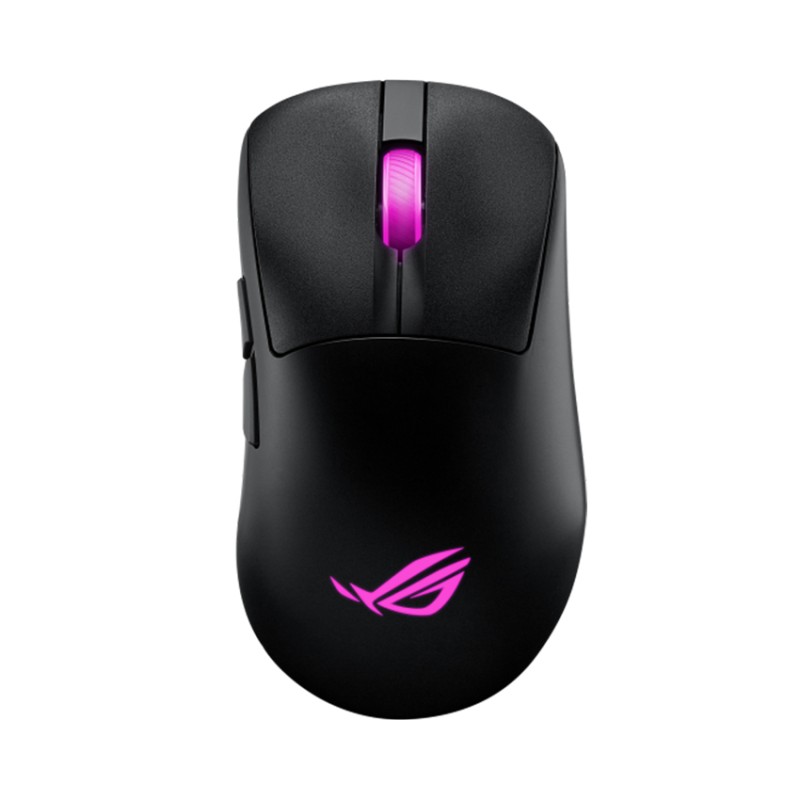 Chuột Gaming không dây Asus ROG Keris II Origin (Màu Đen)