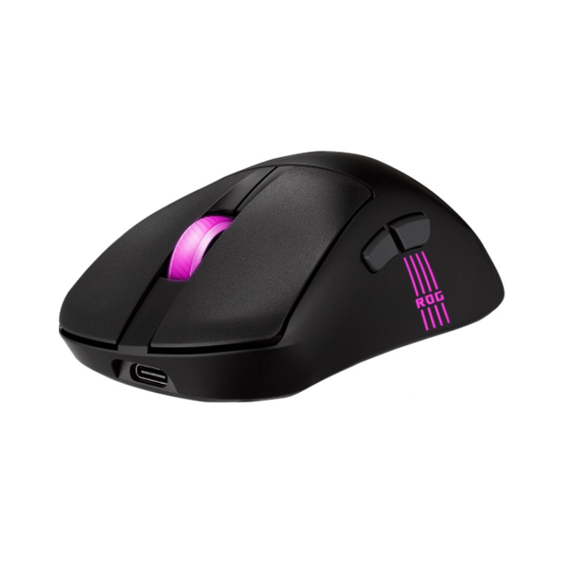 Chuột Gaming không dây Asus ROG Keris II Origin (Màu Đen)