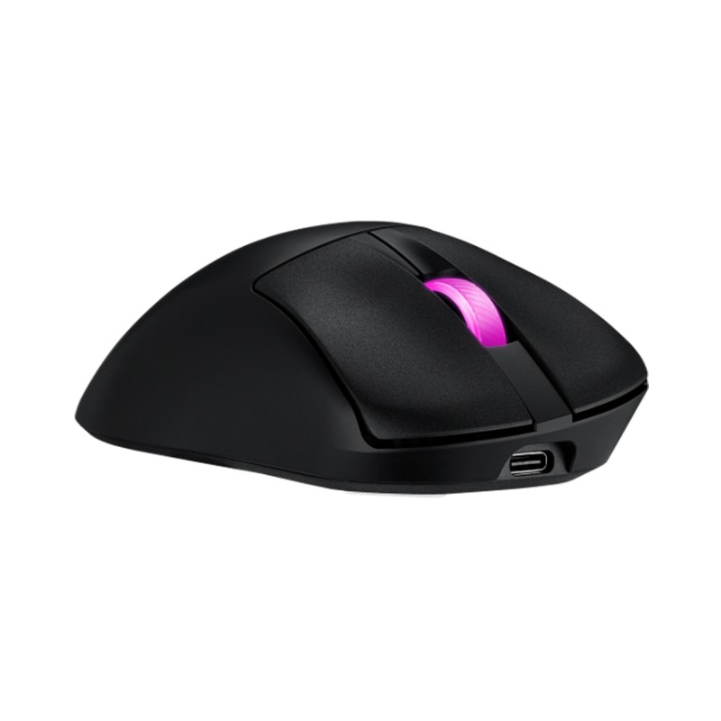 Chuột Gaming không dây Asus ROG Keris II Origin (Màu Đen)