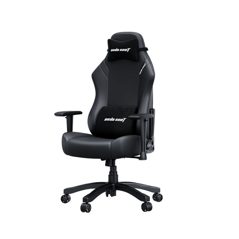 Ghế game Andaseat Luna series - Black (AD18-44-B-PV)