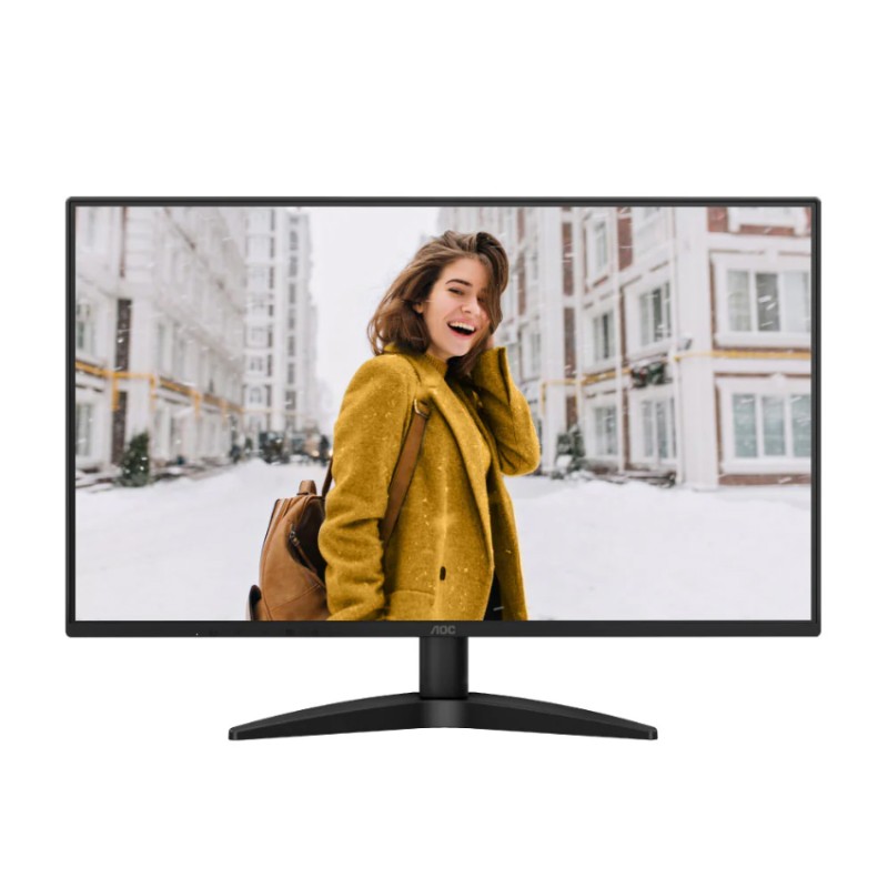 Màn hình AOC 24B36X (23.8 inch/FHD/IPS/144Hz/0.5ms)