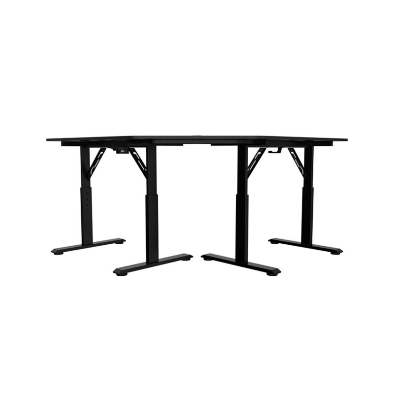 Bàn Gaming EDRA - EGT1414V (140 x 140 x 75 cm)