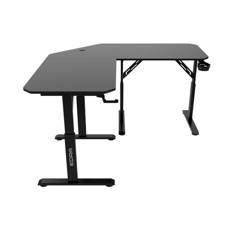 Bàn Gaming EDRA - EGT1414V (140 x 140 x 75 cm)