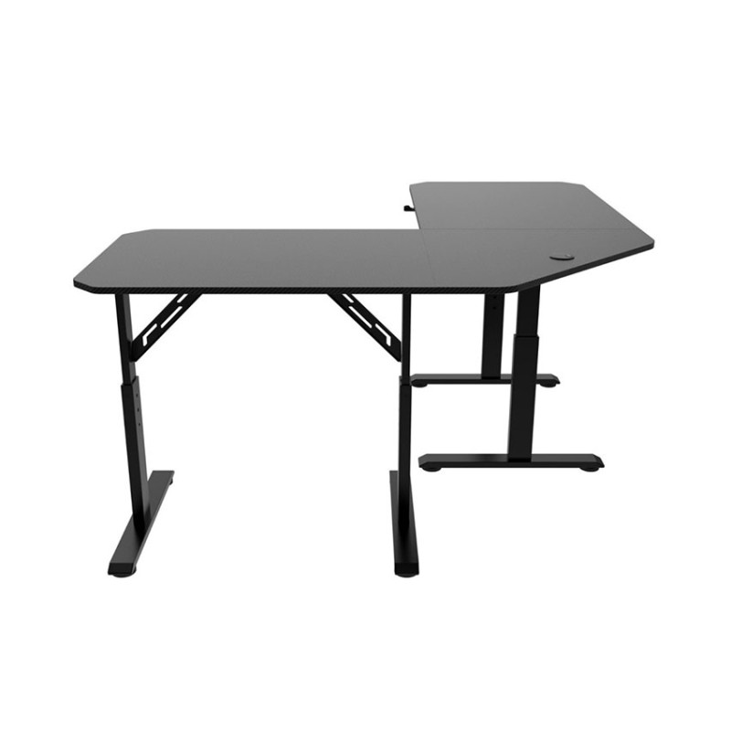 Bàn Gaming EDRA - EGT1414V (140 x 140 x 75 cm)