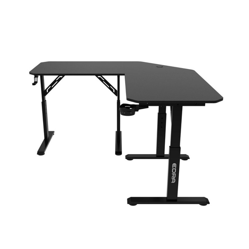 Bàn Gaming EDRA - EGT1414V (140 x 140 x 75 cm)