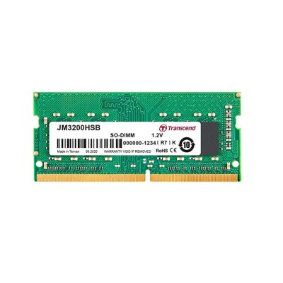 Ram Laptop Transcend (JM3200HSB-8G) 8G (1x8GB) DDR4 3200MHz