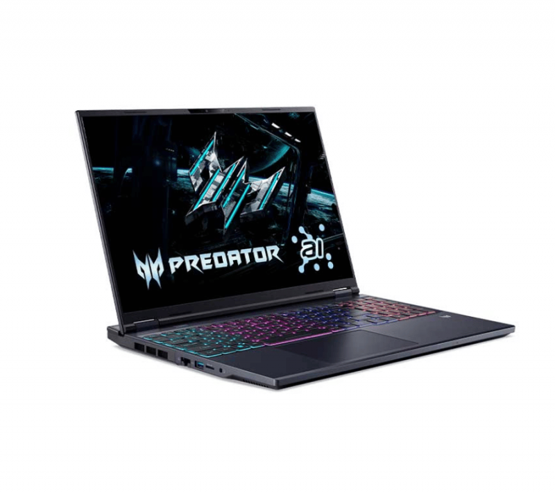 Acer Gaming Predator Helios Neo 16 AI